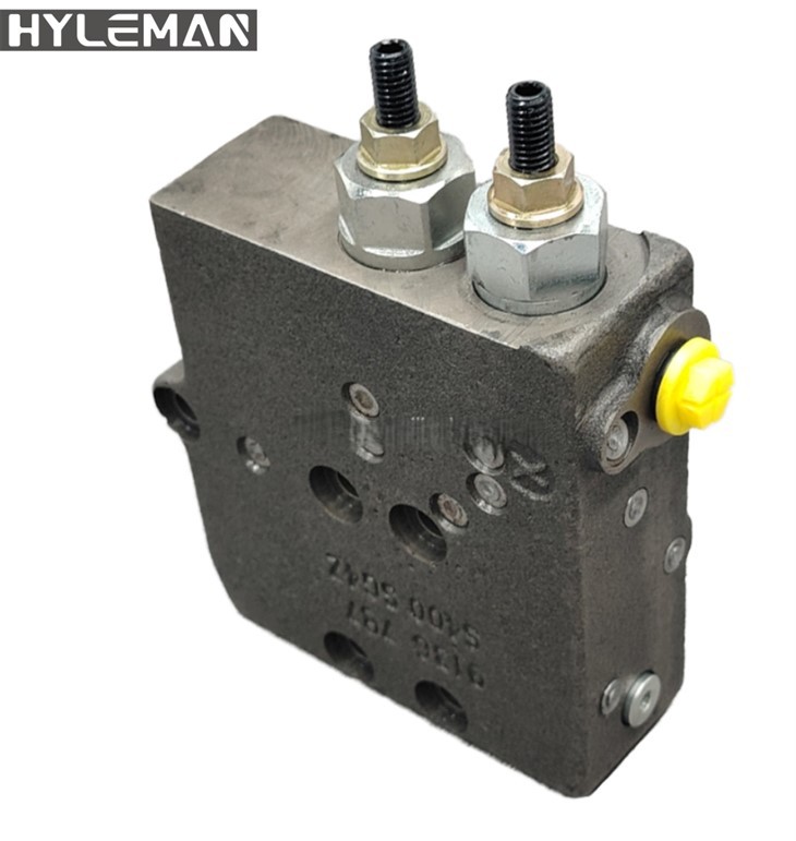 A11V095/130/145DRS Falf Rheoli Llif Cyfrannol Hydrolig