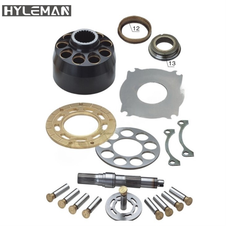 Eaton 006/3322/3932-243/4621/4631-007/5421/5431/6423/7621/78462/achos1460 Prif rannau pwmp