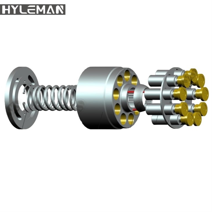 Yw - rg - 08a - y/1a51v - d/61a-y cyfres cyfres rhan pwmp hydrolig