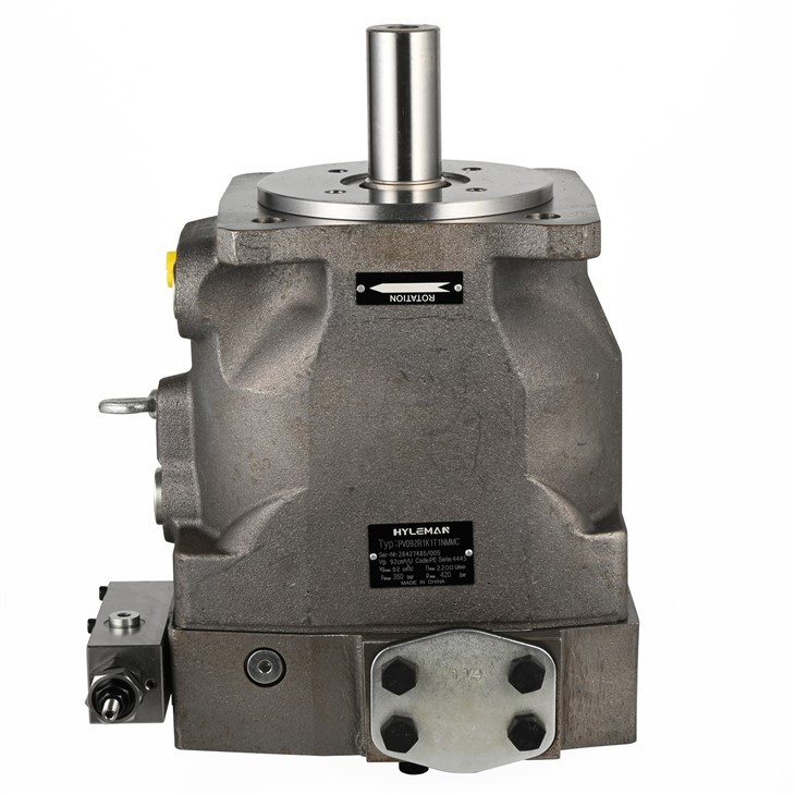 Parker PV-Plus Series Hydraulic Pump Piston Pump