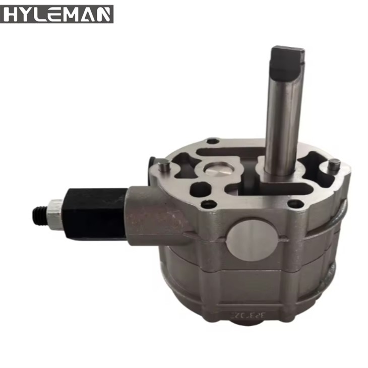 PV23 Pwmp gêr Rotari Chwith/Dde