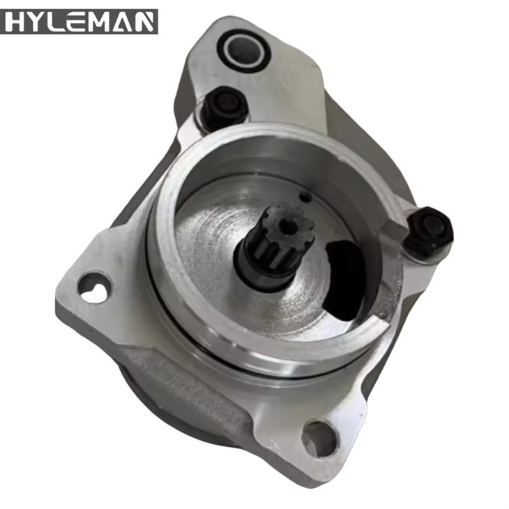 Cynulliad Pwmp Peilot Gear Rexroth A8vo140