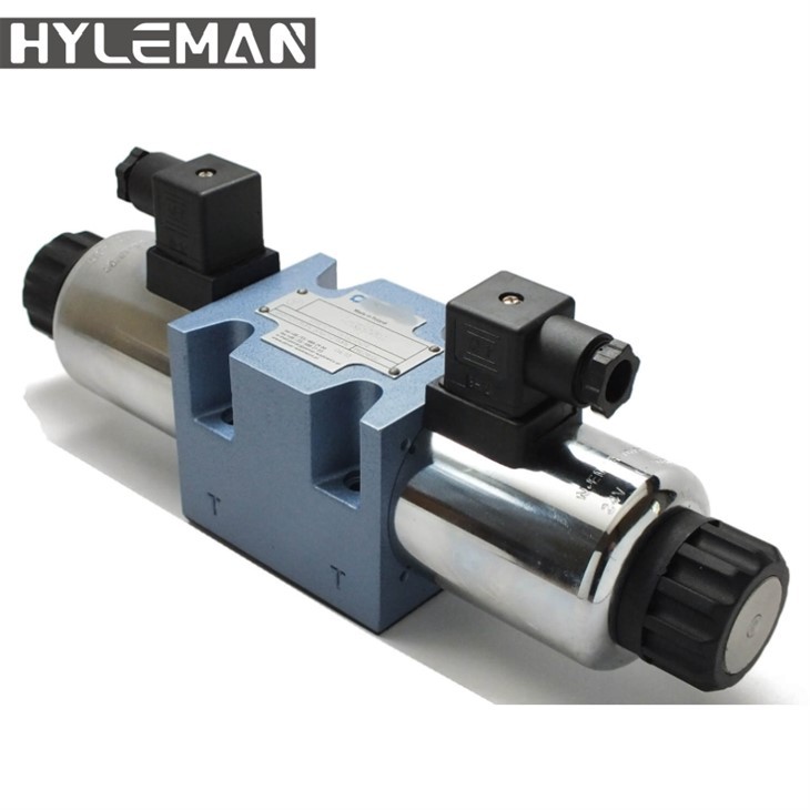 Falfiau rheoli cyfeiriadol rexroth r900549534