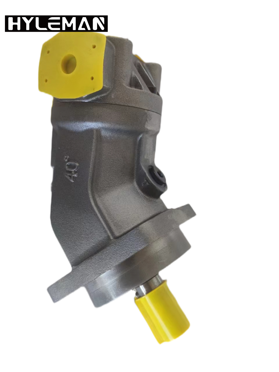 Modur Piston Amrywiol ar gyfer Peiriannau Cloddwr Cymhwysol A2FM A2FO