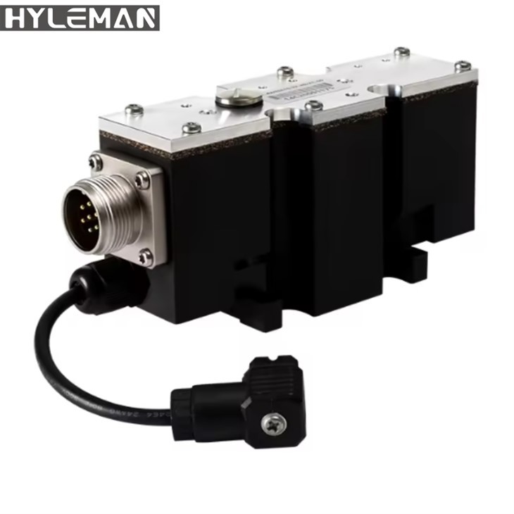 Rt-4wree. -2Mwyhadur Cymesurol Solenoid Deuol Integredig X-40