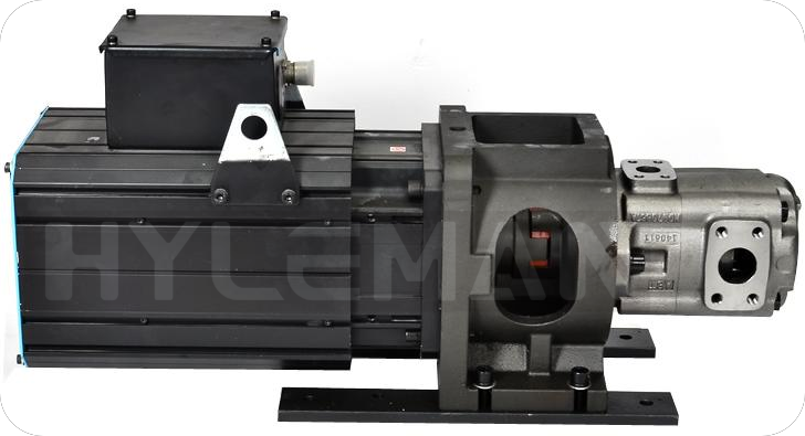 Systemau Rheoli Servo Diwydiannol