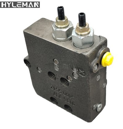 A11V095/130/145DRS Falf Rheoli Llif Cyfrannol Hydrolig