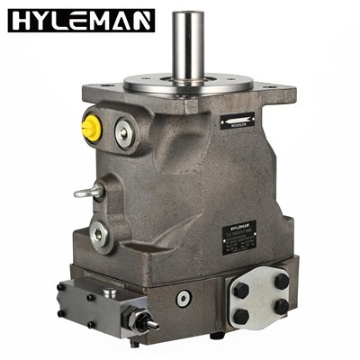 Pwmp Piston a Weithredir gan yr Awyr