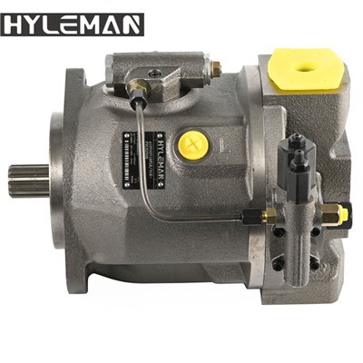 Pwmp Piston planau echelinol