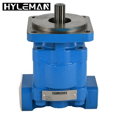 Pwmp gêr haearn bwrw ar gyfer achos cloddwr 87435827/580k 1- d134590