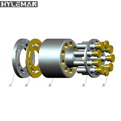 Cyflenwyr Cydrannau Cyfres HCV45/70/125