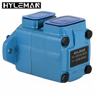 Pwmp Piston Hydrolig Eaton Vickers