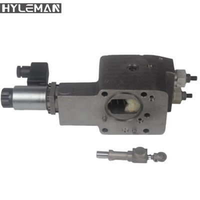 Cyflenwad Ffatri Rexroth LRDU2 Falf Rheoli