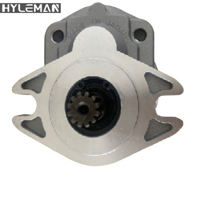 Pwmp peilot pwmp gêr ar gyfer cloddwr Kobelco SK200-1