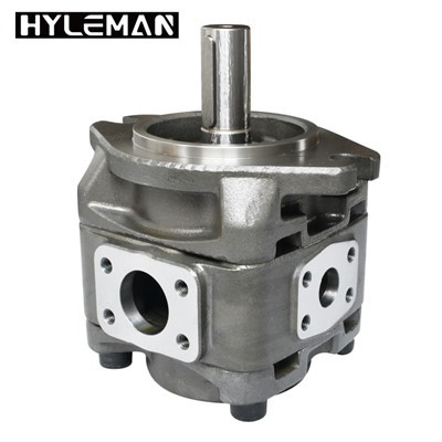 Pwmp Gêr Gwasgedd Uchel