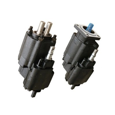 Pwmp gêr allanol cryfder uchel Parker