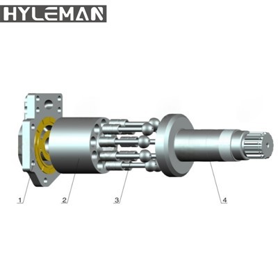 HPV125A/B (UH07-7UH083) HITAchi Hydrolig