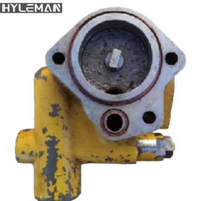 Pwmp Gêr Hydrolig Ar gyfer Komatsus PC400-5