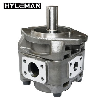 Pwmp hydrolig gêr pŵer pwysedd uchel