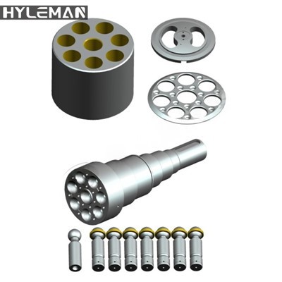 LZV30/120/LVWO60 Rhannau Pwmp Hydrolig Kawasaki