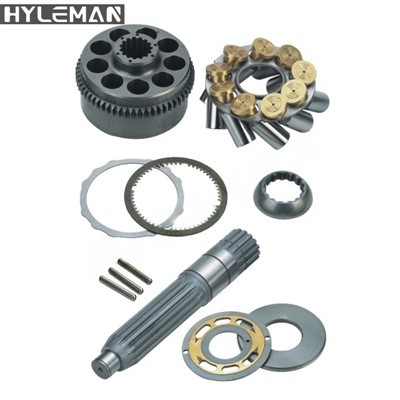 M2X63/96/120/146/150/170/210 Rhannau Pwmp Modur Swing Kawasaki Hydrolig