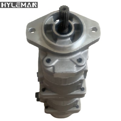 Gwneuthurwr Pwmp Gêr Hydrolig PC60-3