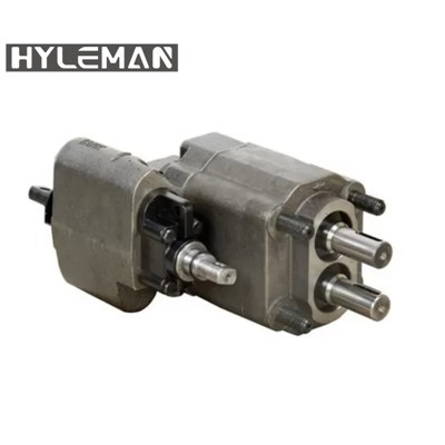 Parker C101/C102/G101/G102 Pwmp Gêr Masnachol