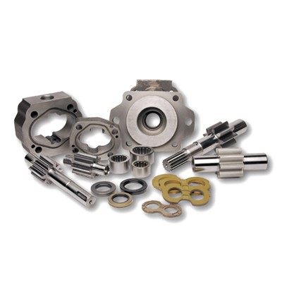 Parker PGP PGM Gear Cyfalaf Gêr Gêr Modur Rhannau Sbâr