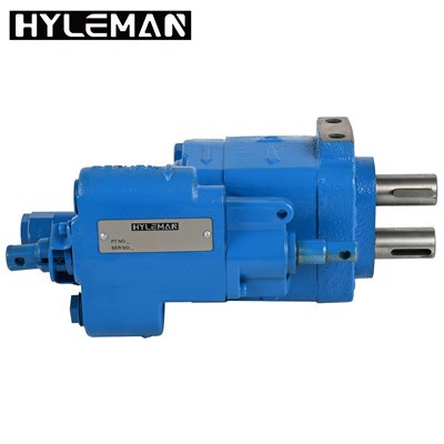 Pwmp Gear Falf Rhyddhad Parker PTO C101 C102 Achos Cloddwr87434672/580L -257953 A1