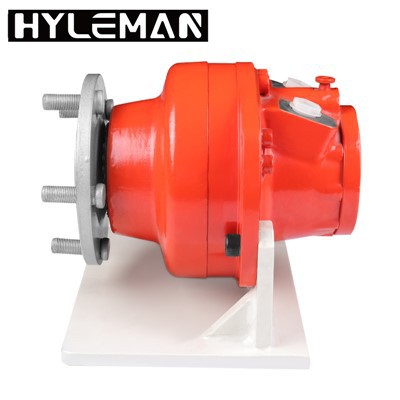 Modur Piston Poclain