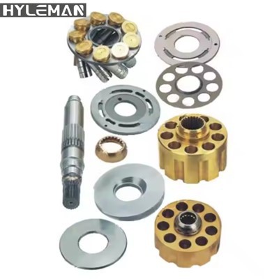 Ansawdd GM05-07VA/GM08-23/GM30H/GM35VA/GM38VB Pecynnau Atgyweirio Piston Hydrolig NABTESCO