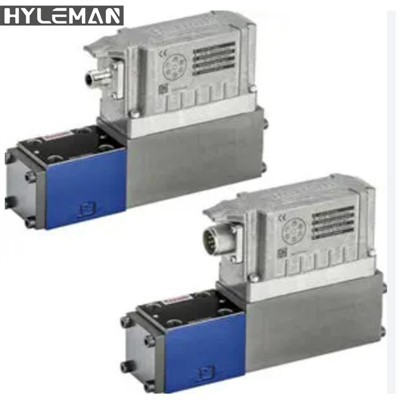 Cyfres rexroth 4wrph/-750 cyfres falfiau solenoid servo