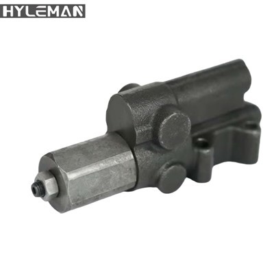 Rexroth Falf Rheoli Pwysau Cyson A10VSO Cyfres Dr.