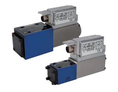 Rexroth Falf Gyfrannol Rexroth Direct Gweithredol 4WRPEH-2X