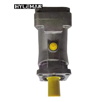 Modur piston rheiddiol Rexroth