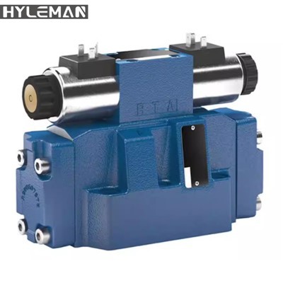 Falfiau cyfeiriadol cyfrannol rexroth servo