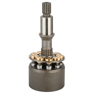 Cydrannau pwmp piston echelinol