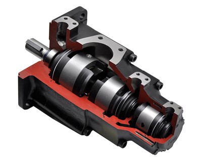 Cyfres T6 Denison Parker Gwneuthurwyr Pympiau Trible