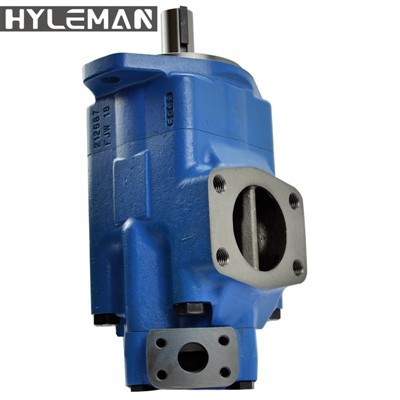 V Cyfres Eaton Vickers 4535V Pwmp Dwbl