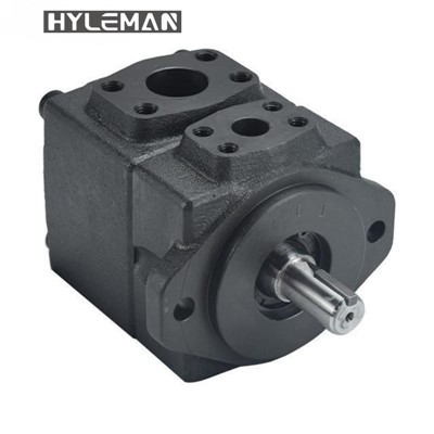 Yuken pv2r 1. 2.3 pwmp ceiliog sengl