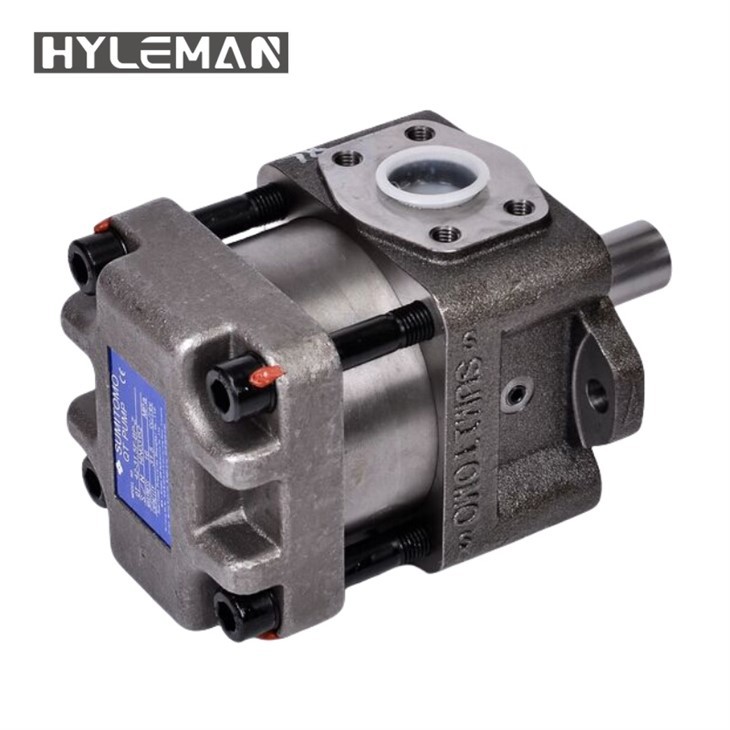 Cyfres QT Pwmp Gêr Mewnol Sumitomo Servo